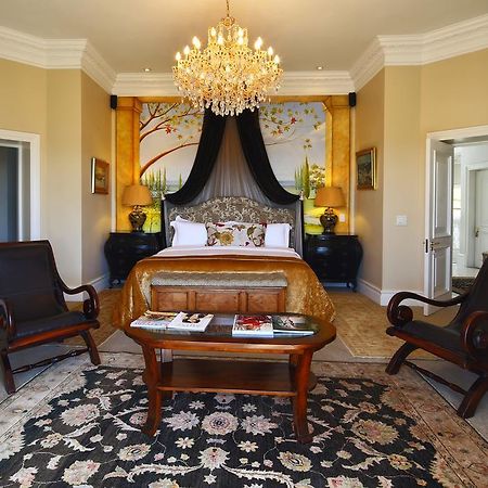 The Munro Boutique Hotel Johannesburg Exterior photo