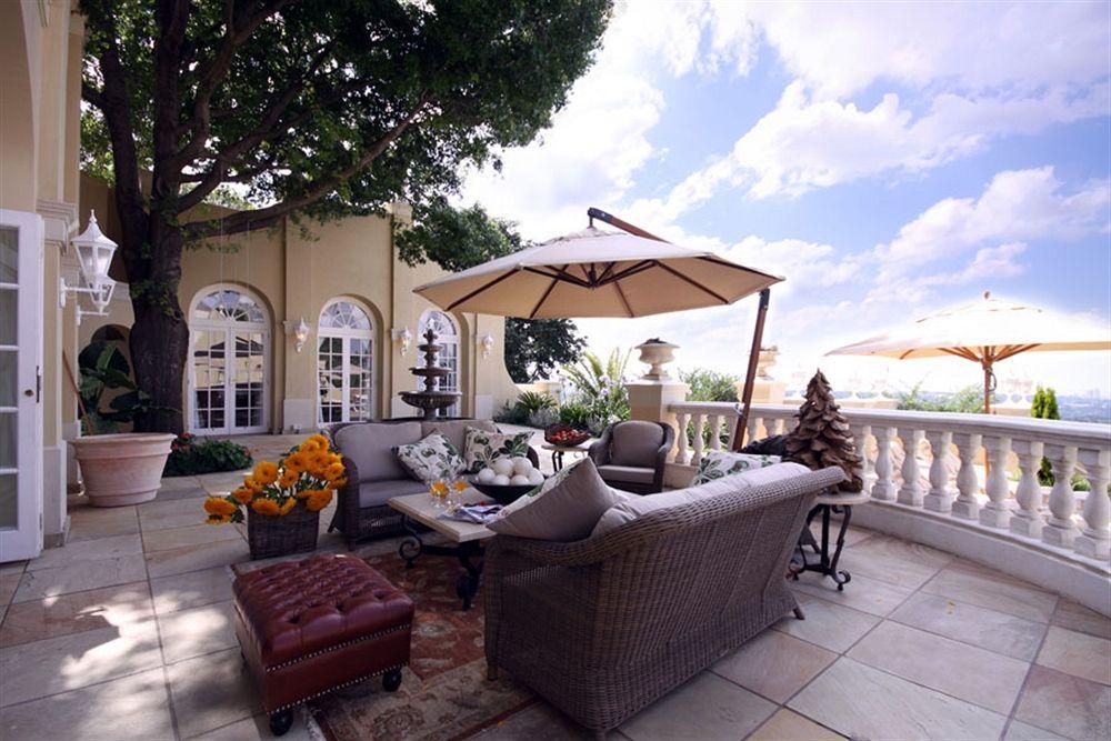 The Munro Boutique Hotel Johannesburg Exterior photo