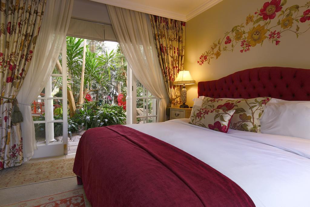 The Munro Boutique Hotel Johannesburg Exterior photo