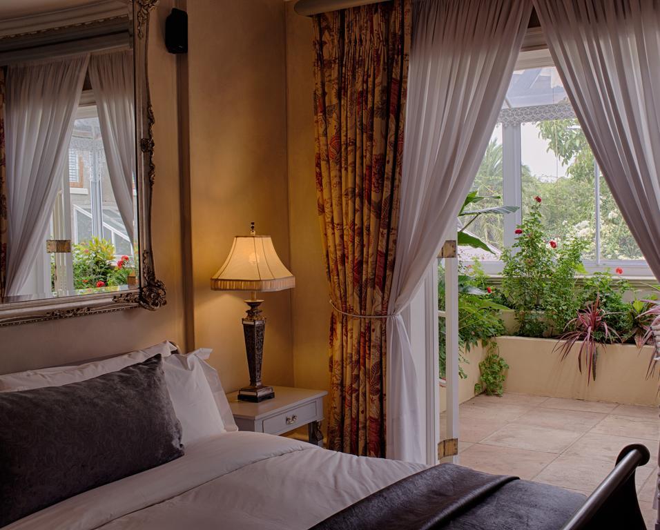 The Munro Boutique Hotel Johannesburg Exterior photo