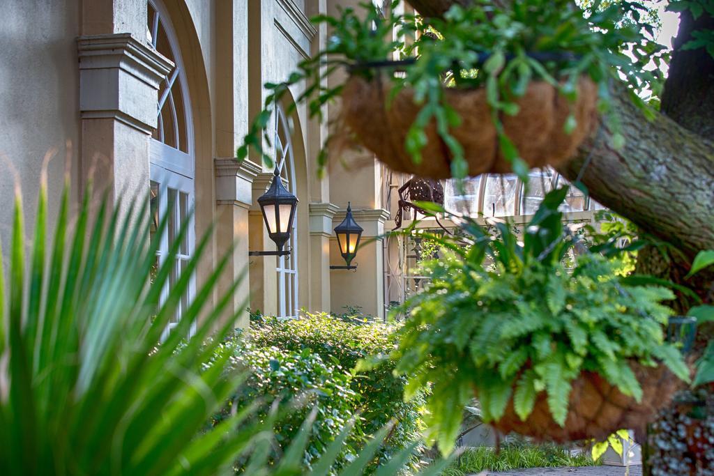 The Munro Boutique Hotel Johannesburg Exterior photo