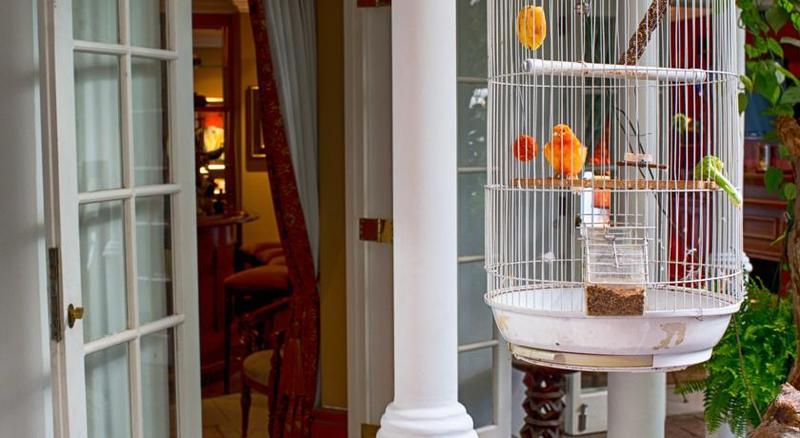 The Munro Boutique Hotel Johannesburg Exterior photo