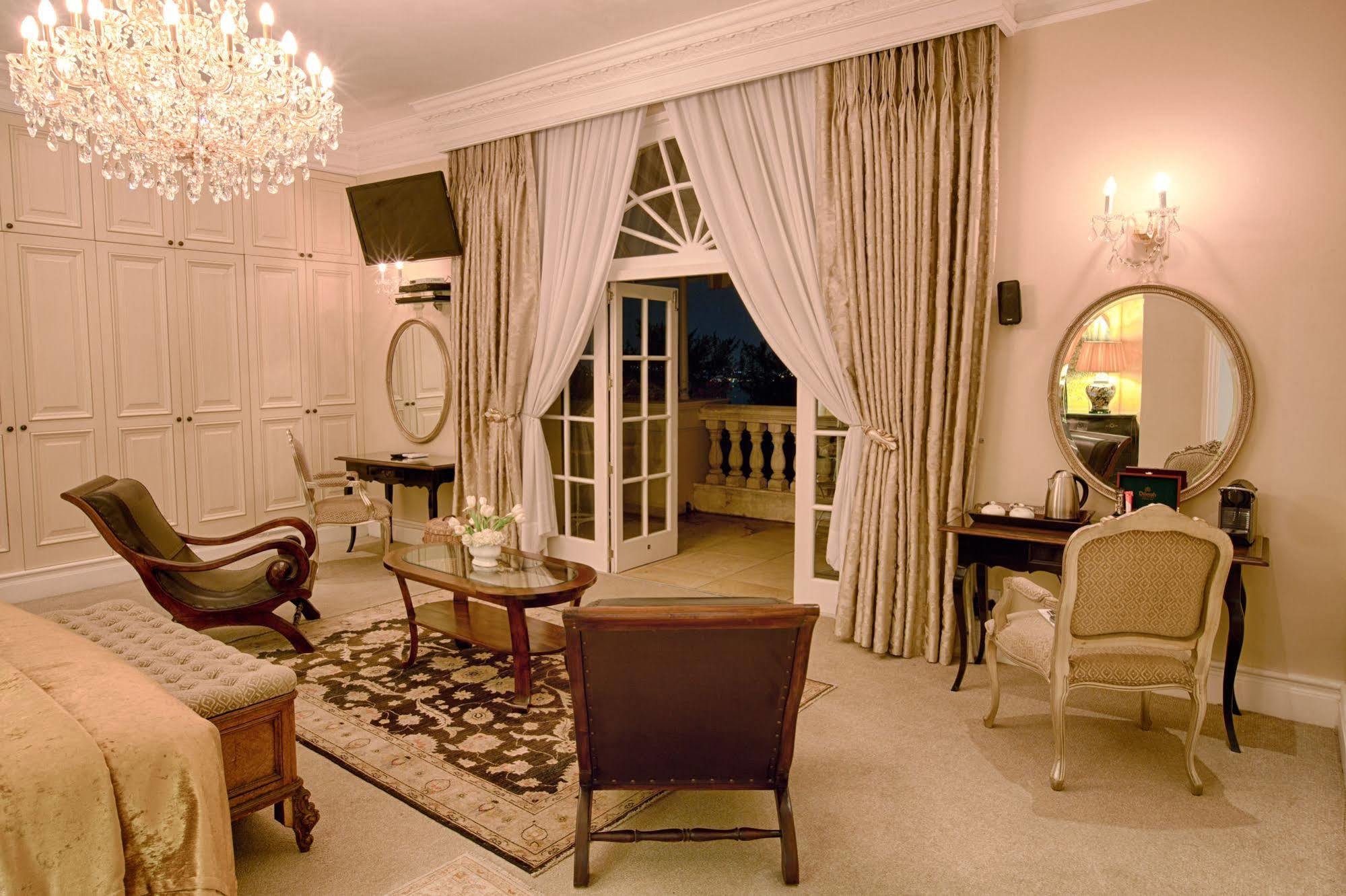 The Munro Boutique Hotel Johannesburg Exterior photo