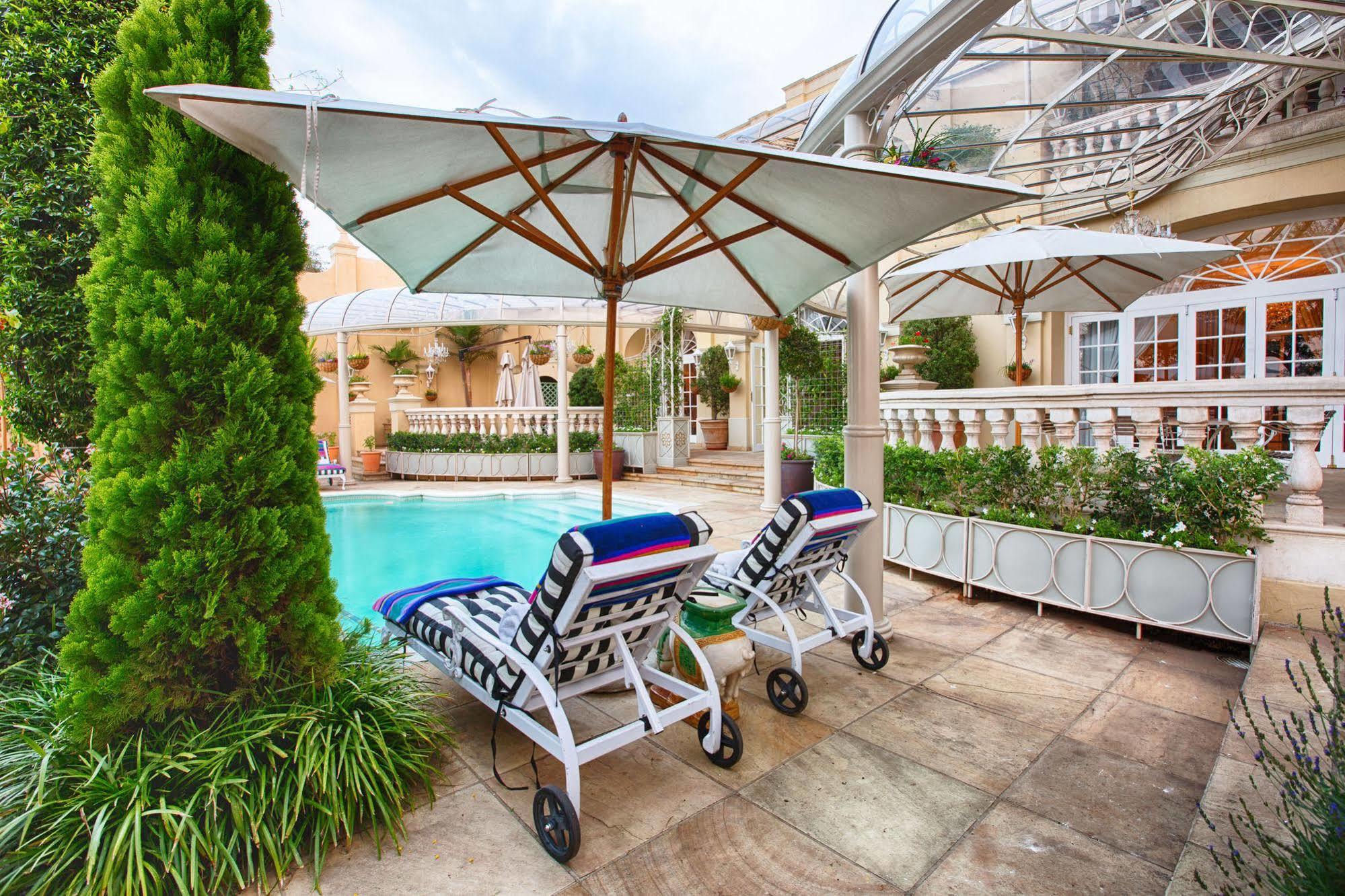 The Munro Boutique Hotel Johannesburg Exterior photo