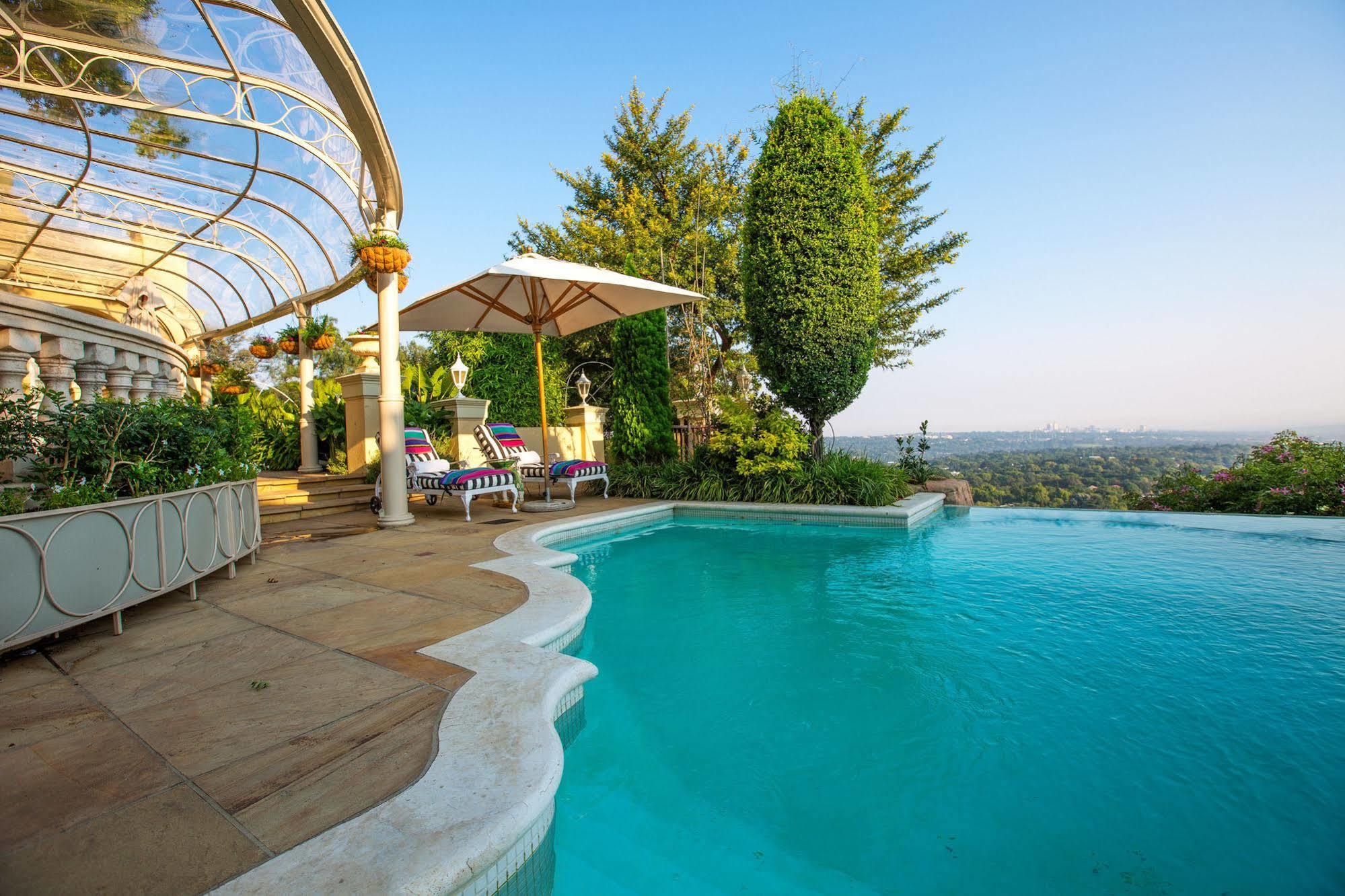 The Munro Boutique Hotel Johannesburg Exterior photo
