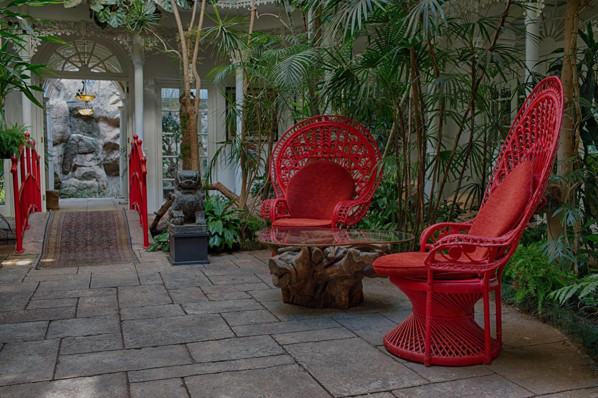 The Munro Boutique Hotel Johannesburg Exterior photo